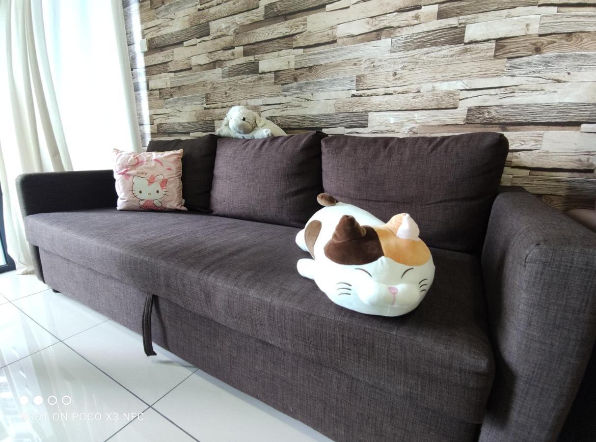 Atlantis Homestay Pool View 1210 Malacca Exterior foto